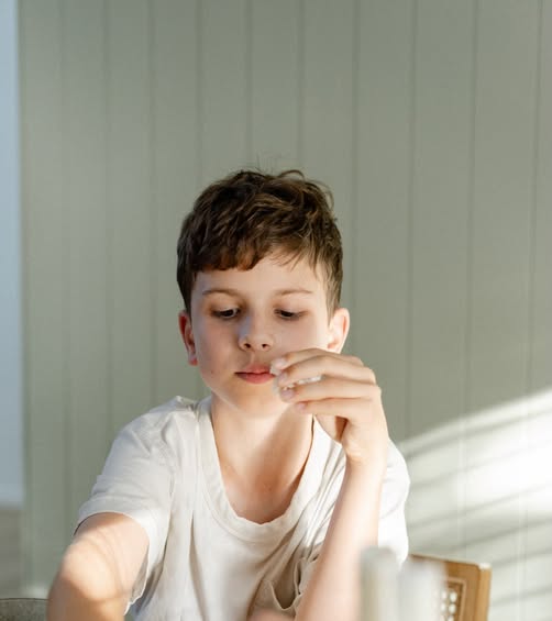 Hugo Donaldson portrait